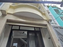 Hình ảnh Cần bán nhà hẻm Đinh Tiên Hoàng, Q1, 1 trệt 3 lầu 1 sân thượng,