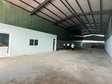 Hình ảnh Cho Thuê Xưởng Vĩnh Phú Thuận An.  Dt: 550m Giá: 32tr Xưởng Đẹp có vp