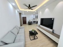 Hình ảnh Cho Thuê Căn Hộ Quận 7 Sky Garden 80m2 2PN 2WC view Landmark full NT