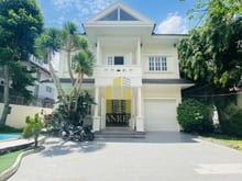 Hình ảnh Biệt Thự Thảo Điền Hồ Bơi Sân Vườn 400m2 Giá Thuê 3500$/Tháng