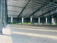 Hình ảnh Cho Thuê Xưởng Thuận An BD. Giá: 400tr, Đất: 1400m, Xưởng: 8000m Có gp