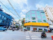 Hình ảnh Bán nhà góc 2 mặt tiền SIÊU ĐẸp tại Tân Định, 8x15m đất, 5 tầng