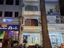Hình ảnh RẺ 90tr! Cho thuê MT Đ. Trần Quang Khải, Q.1 – 5x20m – 4 tầng.