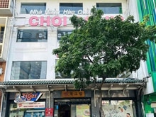Hình ảnh HOT 540tr! Cho thuê MT Hàm Nghi, Q.1 – Ngang LỚN 14x17m – 4 tầng.