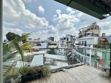 Hình ảnh Bán nhà mặt tiền kinh doanh đường Phan Tây Hồ, phường 7, Phú Nhuận.