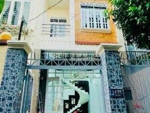 Hình ảnh Bán nhà Hẻm xe hơi đúc 3 lầu (4x19) 78/21/45 Nguyễn Văn Khối, p11 Gv
