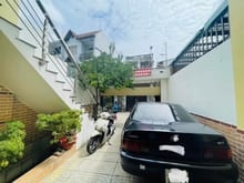 Hình ảnh Nhà hẽm xe hơi 4 tầng. Phước long B. Quận 9