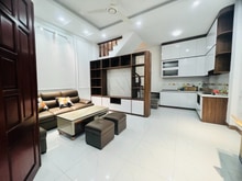 Hình ảnh Cầu Giấy, hiếm, không có căn thứ 2,32m2,5T, full nội thất, ở ngay 6tỷ8