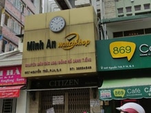 Hình ảnh RẺ 99tr! Cho thuê MT Đ. Nguyễn Trãi, Q.5 – 4x15m - 4 tầng ST.