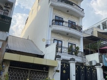 Hình ảnh Bán nhà quạn 1 , 4 tầng , vị trí siêu đẹp, Nguyen ảnh thủ ,p dakao