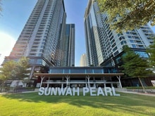 Hình ảnh Cần cho thuê Sunwah Pearl Bình thạnh, DT 100m2,2pn,2wc,Nội thất xịn