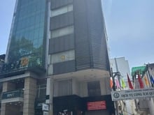Hình ảnh Bán tòa nhà 850m2 có 6 tầng hdt 160tr ngay quận 1 phường dakao
