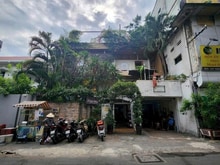 Hình ảnh Bán  mặt tiền Huỳnh khương Ninh  trệt lửng 2 lầu sân thượng giá rẻ.