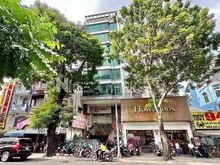 Hình ảnh RẺ 250tr! Cho thuê toà nhà Đ. Đinh Tiên Hoàng, Q.1 – Ngang 8.1m 8 lầu