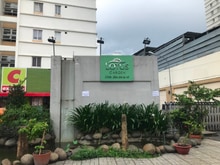 Hình ảnh Cho thuê Lotus Garden Tân Phú 86m2,3PN,2WC,Giá 12tr/th đủ nội thất