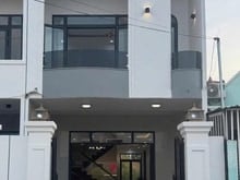 Hình ảnh Nhà Mới Xây , Sổ Riêng Hoàn Công Ngay KCN Cầu Tràm