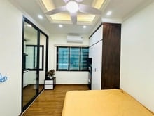 Hình ảnh Phòng full đồ khép kín phố Đình Thôn 25m2 bếp tách biệt
