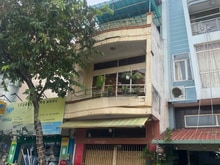 Hình ảnh Mặt Tiền K Doanh Sát Lũy Bán Bích - Tân Phú – 4.5x20m, Giá 18 Triệu