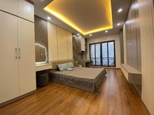 Hình ảnh Bán nhà Đê La Thành Hàng xóm VTV 40m2 5 Tầng 8,x tỷ