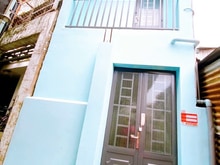 Hình ảnh Bán nhà 2 tầng hẻm Trần Văn Đang, Quận 3, Giá 1 tỷ 590, mới xây
