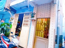 Hình ảnh Bán nhà 3 tầng Nguyễn Thị Minh Khai, Quận 3, lô góc, giá 2.85 tỷ