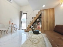 Hình ảnh Cho Thuê Căn Hộ Gần VLU cs3 Giá Sinh Viên Tiện Sang Quận 1