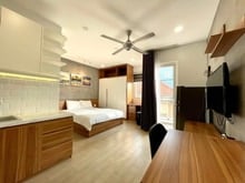 Hình ảnh Tưng Bừng Khai Trương Căn Hộ Cao Cấp Giá Sinh Viên