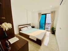 Hình ảnh Phòng 1n1k Nguyễn Văn Tuyết  ban công view mặt phố ẩm thực
