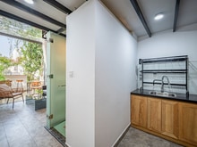 Hình ảnh Cho Thuê Căn Hộ Có Gác Full Nội Thất Ở được 3-4 Người Gần Ngã Tư Hàng