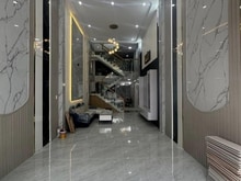Hình ảnh Bán nhà hẻm 6m gần hiệp thành city quận 12 - 68m2 (4x17), 4 tầng full