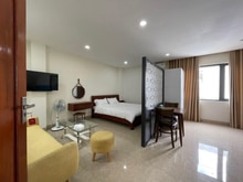 Hình ảnh Căn Hộ Full Nội Thất Nằm Giữa Trung Tâm Bình Thạnh
