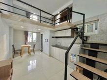 Hình ảnh Căn Hộ Full Nội Thất Giao XVNT, Ung Văn Khiêm View Sông Thoáng Mát