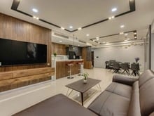 Hình ảnh Cho thuê CHCC mới 100%-Riverpark Premier - 127m2 - view sông