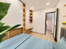 Hình ảnh Bán nhà phố BẠCH MAI - 5 tầng hiện đại, ở ngay, sổ đỏ chính chủ