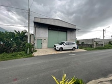 Hình ảnh Cho thuê kho, xưởng 450m2 tại Nguyễn Kim Cương, Củ Chi, 15 triệu VND