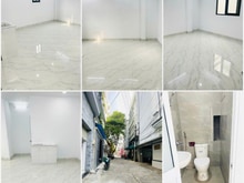 Hình ảnh Phòng trống mới rộng 30m2 cửa sổ trời Út Tịch Tân Bình chỉ 4 triệu200k