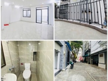 Hình ảnh Phòng mới rộng 40m2 ban công rộng khu VIP Út Tịch Tân Bình chỉ 5tr600K