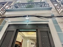 Hình ảnh Nhà đẹp kim giang ôTô Đỗ Cửa - 3 bước ra phố 4tầng 4 phòng Vị trí đẹp