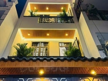 Hình ảnh Bán nhà Hẻm 4m Quang Trung, P14, GV, 4 x 16m, 4 tầng,  6.9 Tỷ TL