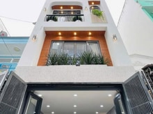 Hình ảnh Bán nhà Hẻm 5m Quang Trung, P8, GV, 4 x 18m, 5 tầng,  7.9 Tỷ TL