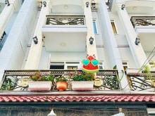 Hình ảnh Bán nhà Hẻm 5m Thống Nhất, P15, GV, 4 x 14m, 4 tầng,  5.55 Tỷ TL