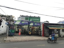 Hình ảnh Nhà mặt tiền, làng tăng phú, đường 20m, ngang 7.5m, ngã 3 lê văn