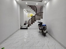 Hình ảnh Bán Nhà Ngõ 250 Kim Giang,Hoàng Mai DT 35m2, 5 Tầng 6 Ngủ Giá 6.7 Tỷ