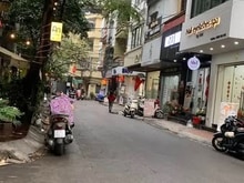 Hình ảnh Bán Nhà Phân Lô Ô Tô Tránh Vỉa Hè,Kinh Doanh,Đường Nguyễn Chí Thanh