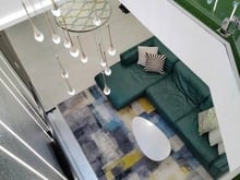 Hình ảnh Siêu penthouse Sky Garden 3, PMH - 3 tầng, 280m2 sử dụng, 5PN, 4WC