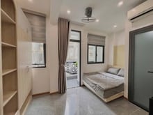 Hình ảnh Phòng cho thuê ngay chợ Bến Thành đường Lê Thánh Tôn đầy đủ tiện ích