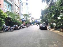 Hình ảnh BÁN NHÀ CẦU ĐƠ,HÀ ĐÔNG: ngõ thông ra  Quang Trung, lô góc 2 mặt thoáng