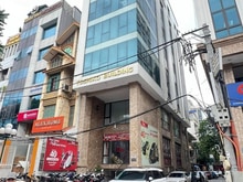 Hình ảnh Bán Nhà Mặt Phố Khuất Duy Tiến,LÔ Góc Dt 191m2 4 Tầng Cũ Mặt Tiền 9m,