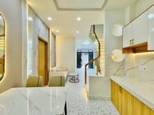 Hình ảnh Nhà đẹp 3 tầng, ngay BV Q2, 65m2, ngang 5m, 4pn, HXH, ở ngay, 6.4 tỷ