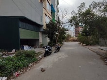 Hình ảnh Cần Bán Đất Dịch Vụ Dương Nội DT 50m2 Mặt Tiền 5,1m Giá 9,4 Tỷ